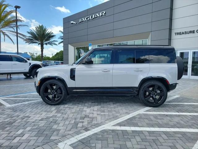 2026 Land Rover Defender P400 X-Dynamic SE
