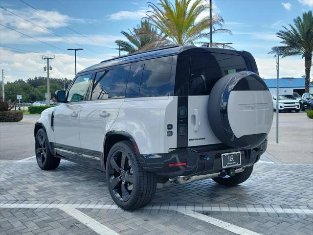 2026 Land Rover Defender P400 X-Dynamic SE