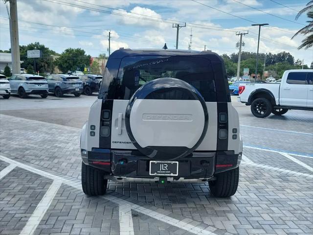2026 Land Rover Defender P400 X-Dynamic SE