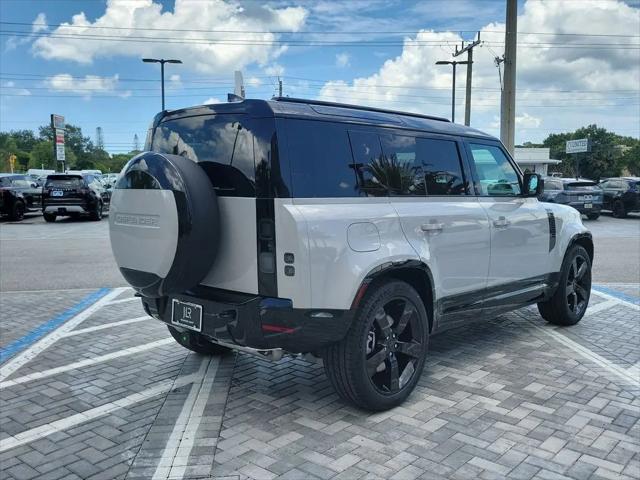 2026 Land Rover Defender P400 X-Dynamic SE