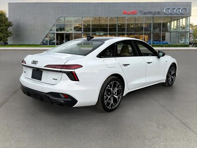 2026 Audi A6 Premium Plus quattro S tronic