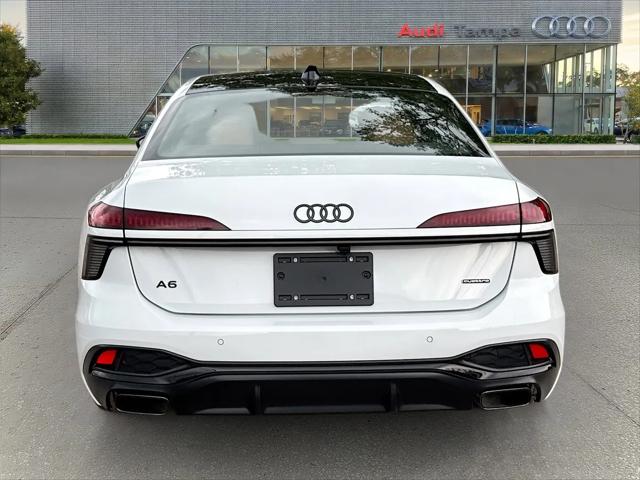 2026 Audi A6 Premium Plus quattro S tronic