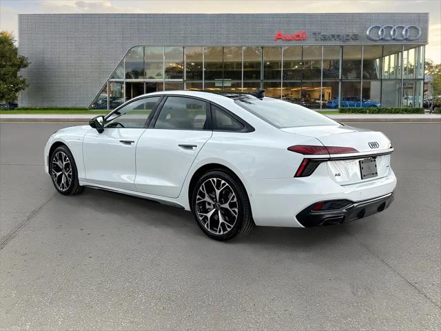2026 Audi A6 Premium Plus quattro S tronic