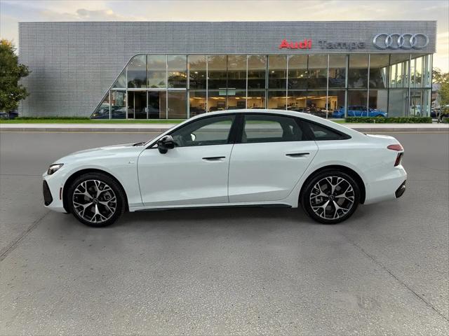 2026 Audi A6 Premium Plus quattro S tronic