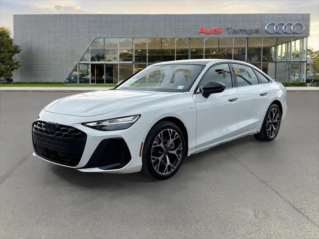 2026 Audi A6 Premium Plus quattro S tronic