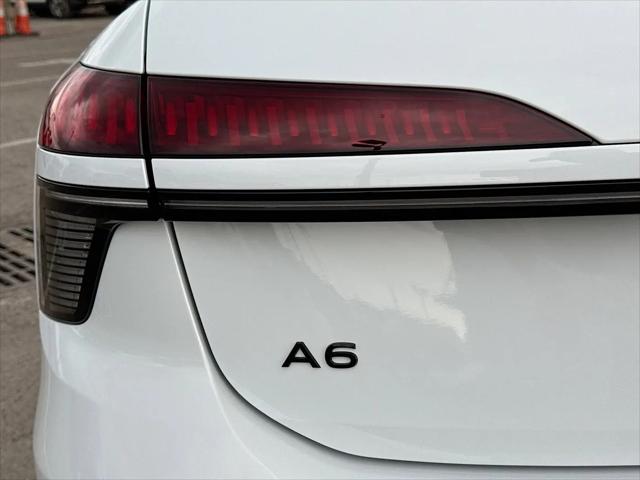 2026 Audi A6 Premium Plus quattro S tronic