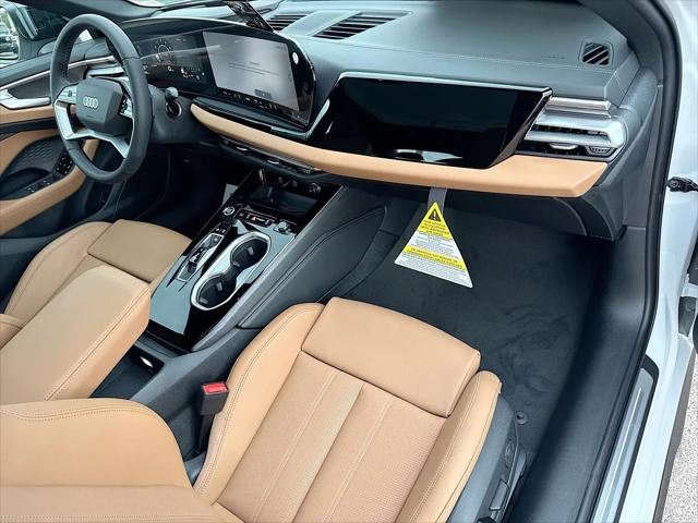 2026 Audi A6 Premium Plus quattro S tronic