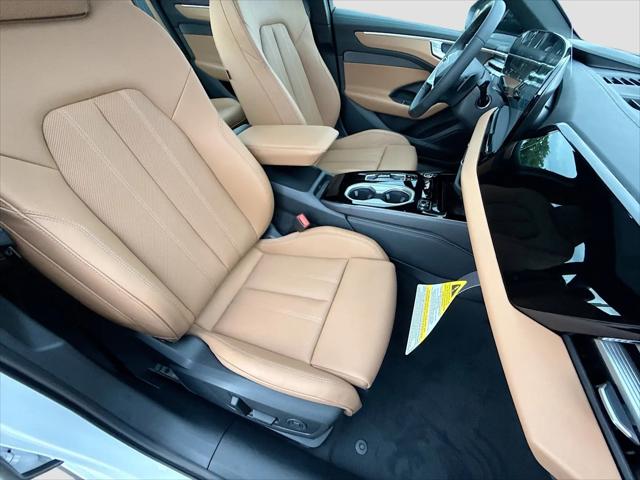 2026 Audi A6 Premium Plus quattro S tronic