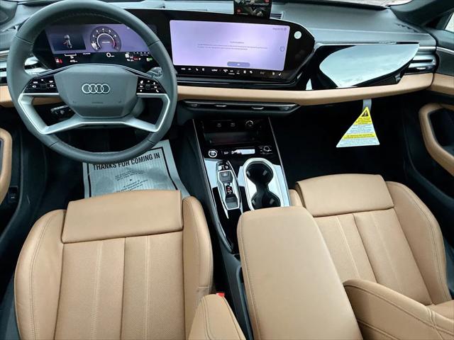 2026 Audi A6 Premium Plus quattro S tronic