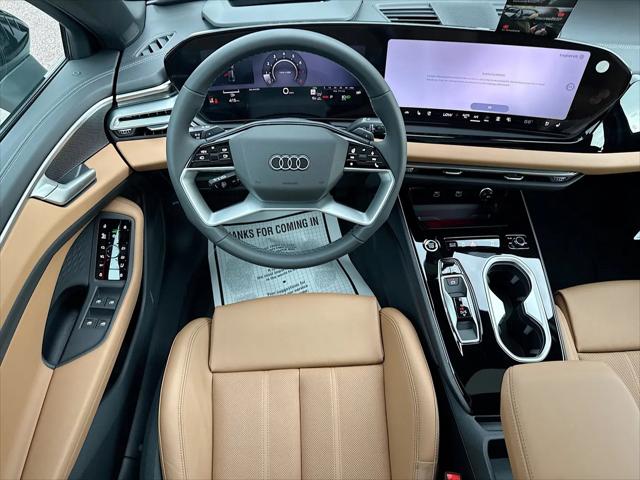 2026 Audi A6 Premium Plus quattro S tronic