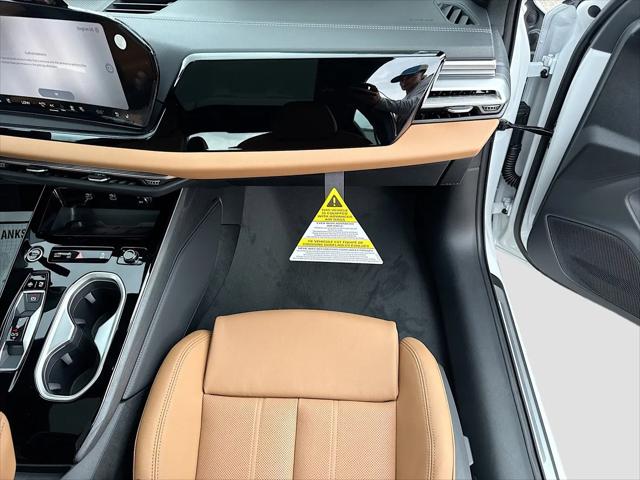 2026 Audi A6 Premium Plus quattro S tronic