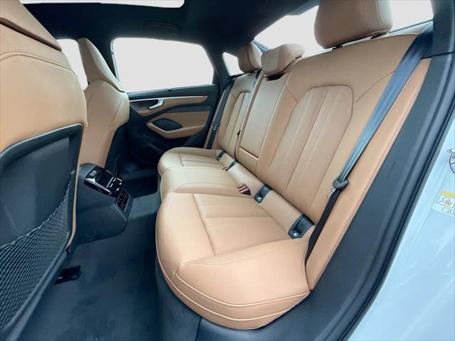 2026 Audi A6 Premium Plus quattro S tronic