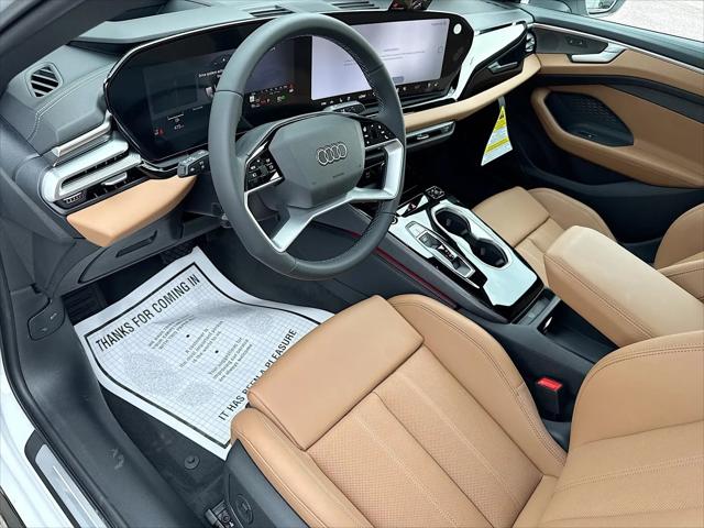 2026 Audi A6 Premium Plus quattro S tronic