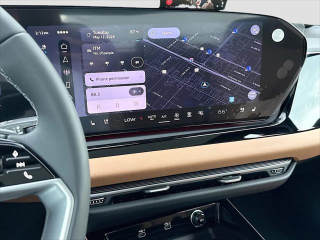 2026 Audi A6 Premium Plus quattro S tronic