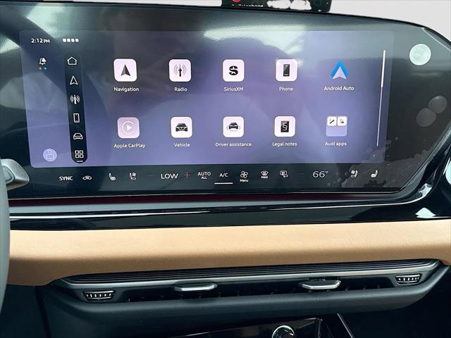 2026 Audi A6 Premium Plus quattro S tronic