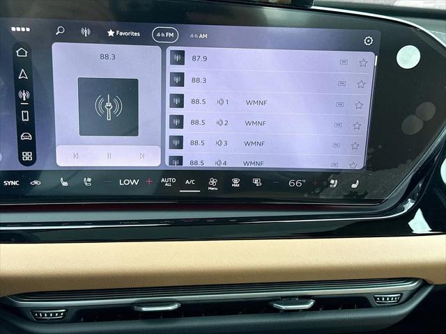 2026 Audi A6 Premium Plus quattro S tronic