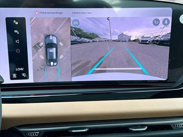 2026 Audi A6 Premium Plus quattro S tronic
