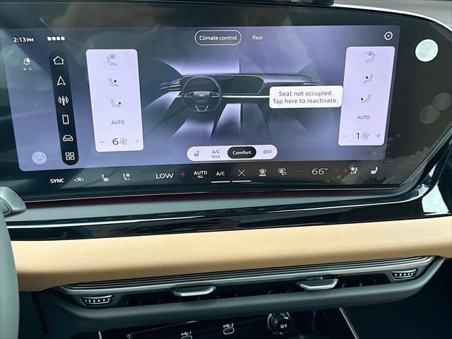 2026 Audi A6 Premium Plus quattro S tronic