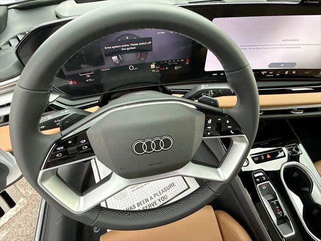 2026 Audi A6 Premium Plus quattro S tronic
