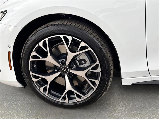 2026 Audi A6 Premium Plus quattro S tronic