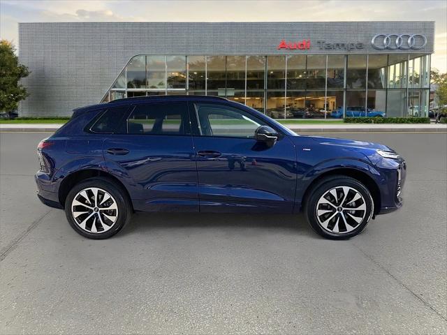 2026 Audi Q3 TFSI quattro S tronic