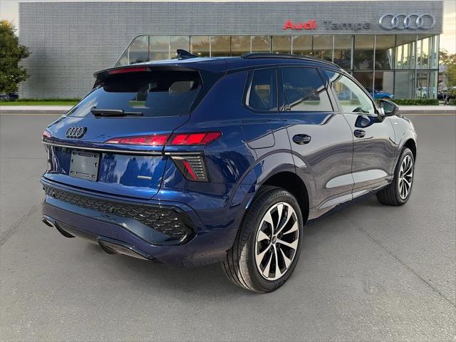 2026 Audi Q3 TFSI quattro S tronic