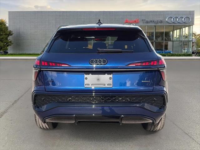 2026 Audi Q3 TFSI quattro S tronic