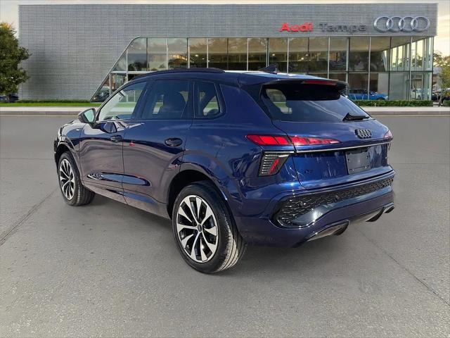 2026 Audi Q3 TFSI quattro S tronic
