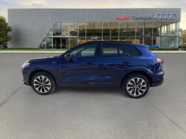 2026 Audi Q3 TFSI quattro S tronic