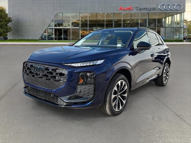 2026 Audi Q3 TFSI quattro S tronic