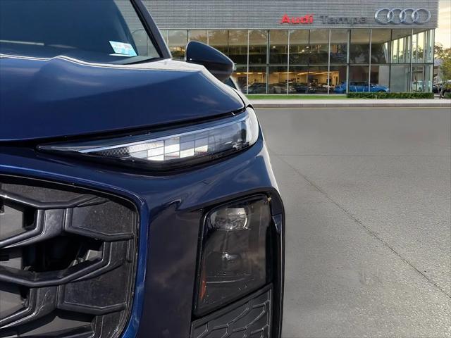 2026 Audi Q3 TFSI quattro S tronic
