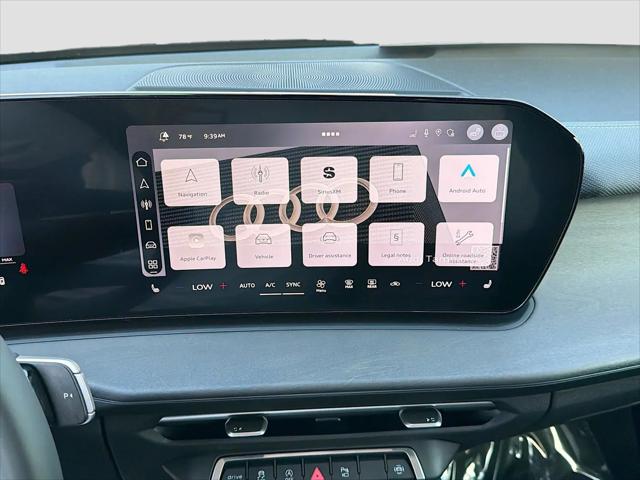2026 Audi Q3 TFSI quattro S tronic