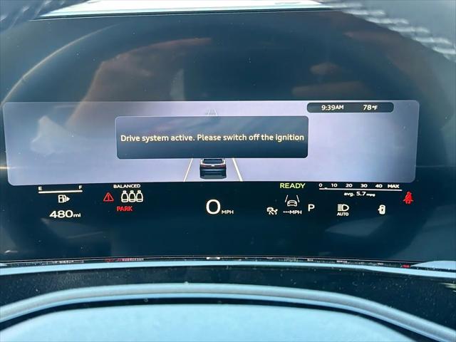 2026 Audi Q3 TFSI quattro S tronic
