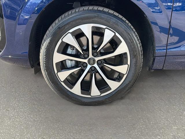2026 Audi Q3 TFSI quattro S tronic
