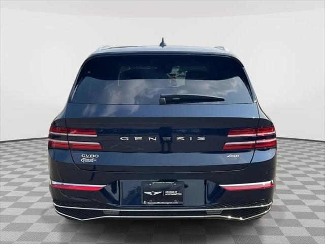 2026 Genesis GV80 2.5T Select AWD