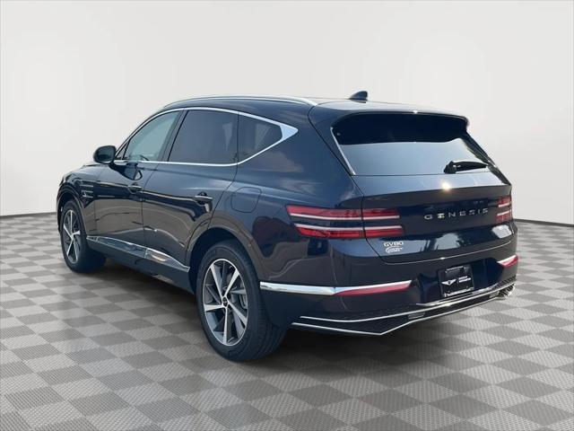 2026 Genesis GV80 2.5T Select AWD
