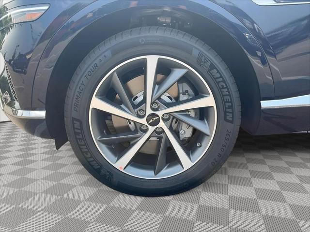 2026 Genesis GV80 2.5T Select AWD