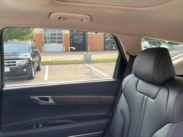 2026 Genesis GV80 2.5T Select AWD