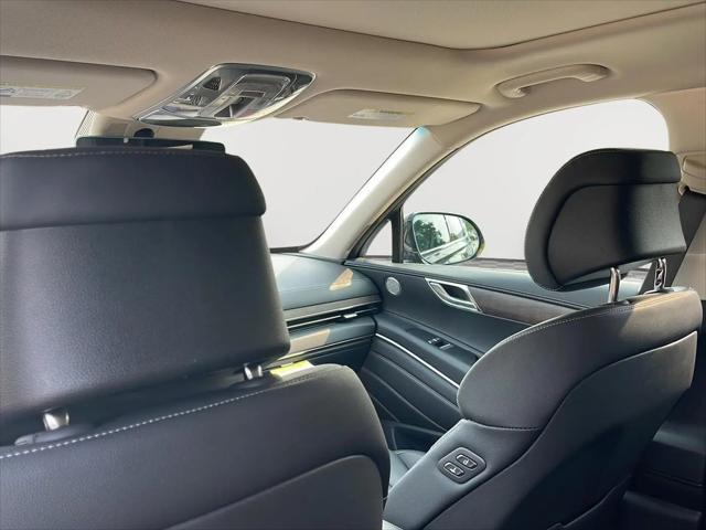 2026 Genesis GV80 2.5T Select AWD