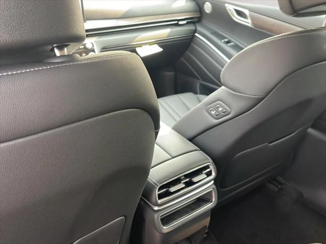 2026 Genesis GV80 2.5T Select AWD