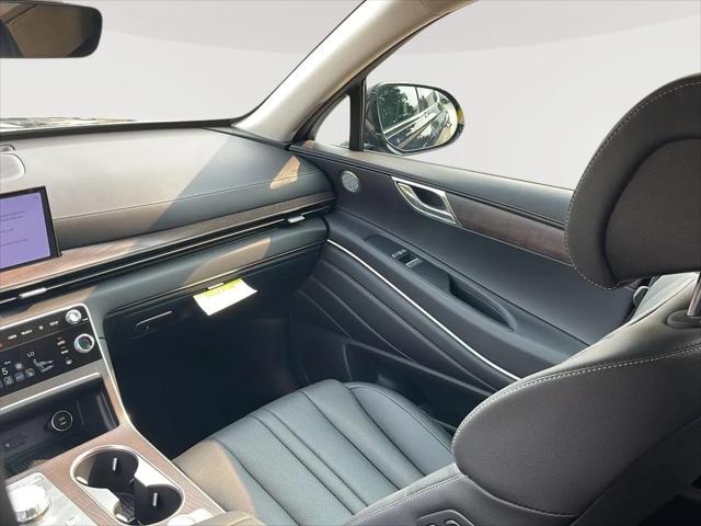 2026 Genesis GV80 2.5T Select AWD