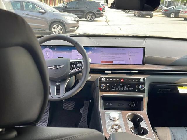 2026 Genesis GV80 2.5T Select AWD