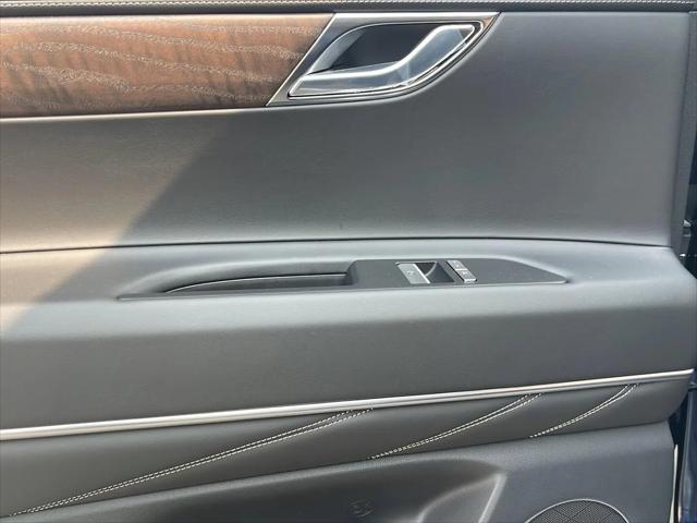 2026 Genesis GV80 2.5T Select AWD