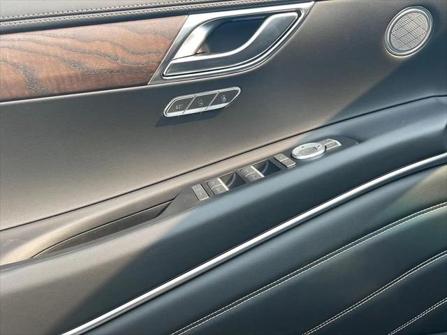 2026 Genesis GV80 2.5T Select AWD