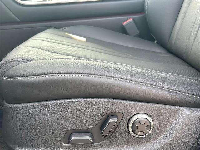 2026 Genesis GV80 2.5T Select AWD