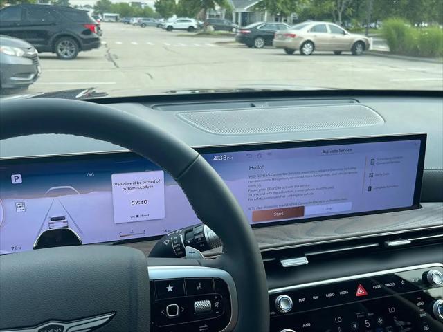 2026 Genesis GV80 2.5T Select AWD