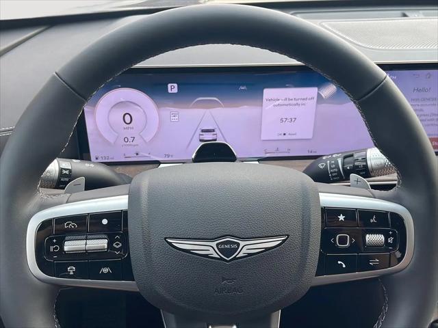 2026 Genesis GV80 2.5T Select AWD