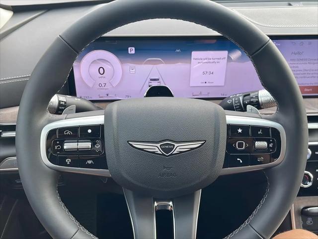 2026 Genesis GV80 2.5T Select AWD