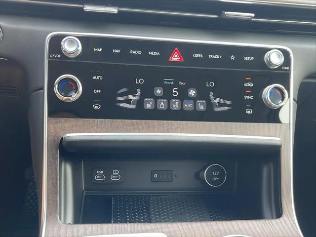 2026 Genesis GV80 2.5T Select AWD