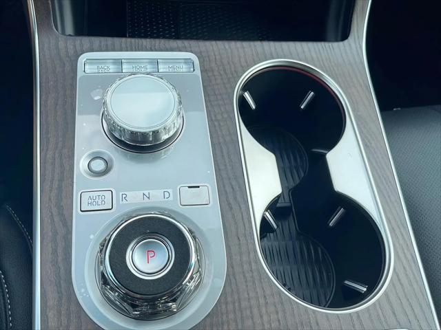 2026 Genesis GV80 2.5T Select AWD